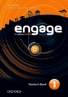 Engage: Level 1: Teacher's Book - Book