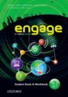 Engage: Level 3: Student Book and Workbook with MultiROM - Book