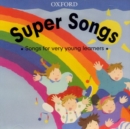 Super Songs: Audio CD - Book