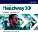 Headway: Advanced: Class Audio CDs - Book