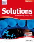 Solutions: Pre-Intermediate: Student's Book - Book