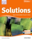 Solutions: Upper-Intermediate: Student's Book - Book