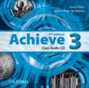 Achieve: Level 3: Class Audio CDs - Book