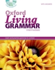 Oxford Living Grammar: Intermediate: Student's Book Pack : Learn and practise grammar in everyday contexts - Book