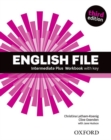 English File third edition: Intermediate Plus: Workbook with Key - Book