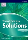 Solutions: Elementary: Student's Book - Book