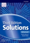 Solutions: Advanced: Student's Book B Units 4-6 : Leading the way to success - Book