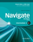 Navigate: B1+ Intermediate: Workbook with CD (with key) - Book