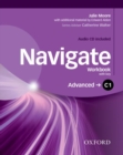 Navigate: C1 Advanced: Workbook with CD (with key) - Book