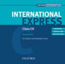 International Express: Elementary: Class Audio CDs - Book
