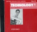 Oxford English for Careers: Technology 1: Class Audio CD - Book