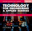 Oxford English for Careers Technology for Engineering and Applied Sciences: Class Audio CD - Book