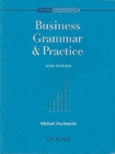 Oxford Business English: Business Grammar and Practice - Book