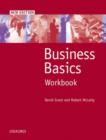 Business Basics New Edition: Workbook - Book