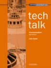 Tech Talk Pre-Intermediate: Workbook - Book
