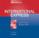 International Express: Pre-Intermediate: Class Audio CDs - Book