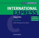 International Express: Intermediate: Class Audio CDs - Book