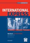 International Express: Pre-Intermediate: Workbook + Student CD - Book
