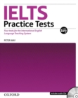 IELTS Practice Tests:: With explanatory key and Audio CDs (2) Pack - Book