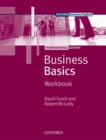 Business Basics International Edition: Workbook - Book