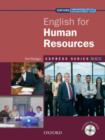 Express Series: English for Human Resources - Book
