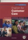 Express Series: English for Customer Care - Book