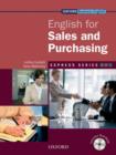 Express Series: English for Sales and Purchasing - Book