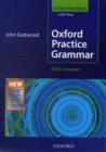 Oxford Practice Grammar Intermediate: With Key Practice-Boost CD-ROM Pack - Book