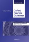 Oxford Practice Grammar: Intermediate: Lesson Plans and Worksheets : The right balance of English grammar explanation and practice for your language level - Book