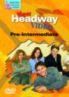 New Headway Video: Pre-Intermediate: DVD : General English course - Book