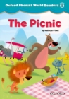 Oxford Phonics World Readers: Level 1: The Picnic - Book