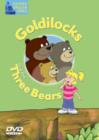 Fairy Tales: Goldilocks and the Three Bears DVD - Book