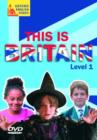 This is Britain, Level 1: DVD - Book