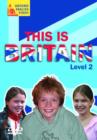 This is Britain, Level 2: DVD - Book