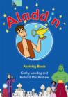 Fairy Tales: Aladdin Activity Book - Book