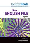 New English File: Beginner: iTools DVD-ROM : Digital Resources for Interactive Teaching - Book