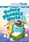 Oxford Phonics World: Level 1: iTools - Book
