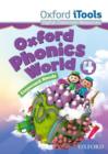 Oxford Phonics World: Level 4: iTools - Book