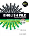 English File third edition: Intermediate: MultiPACK B with Oxford Online Skills : The best way to get your students talking - Book