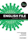 English File third edition: Intermediate: Teacher's Book with Test and Assessment CD-ROM - Book