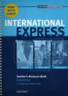 International Express: Elementary: Teacher's Resource Book with DVD - Book