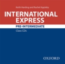 International Express: Pre-Intermediate: Class Audio CD - Book