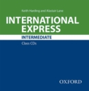International Express: Intermediate: Class Audio CD - Book
