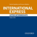 International Express: Upper Intermediate: Class Audio CD - Book