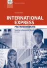 International Express: Pre-Intermediate: Teacher's Resource Book with DVD - Book