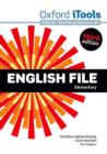 English File third edition: Elementary: iTools - Book