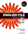 English File third edition: Elementary: Student's Book with iTutor : The best way to get your students talking - Book