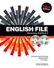English File third edition: Elementary: MultiPACK B : The best way to get your students talking - Book