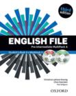 English File third edition: Pre-intermediate: MultiPACK A : The best way to get your students talking - Book