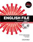 English File third edition: Elementary: Workbook with iChecker with key - Book